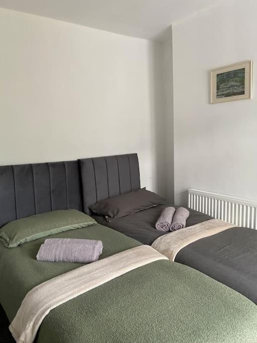 Brynhyfryd Cottage Aberaman المظهر الخارجي الصورة