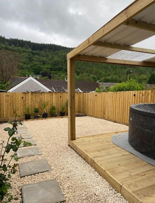 Brynhyfryd Cottage Aberaman المظهر الخارجي الصورة