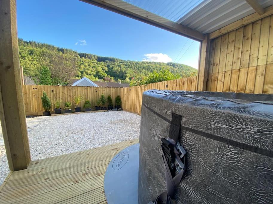 Brynhyfryd Cottage Aberaman المظهر الخارجي الصورة