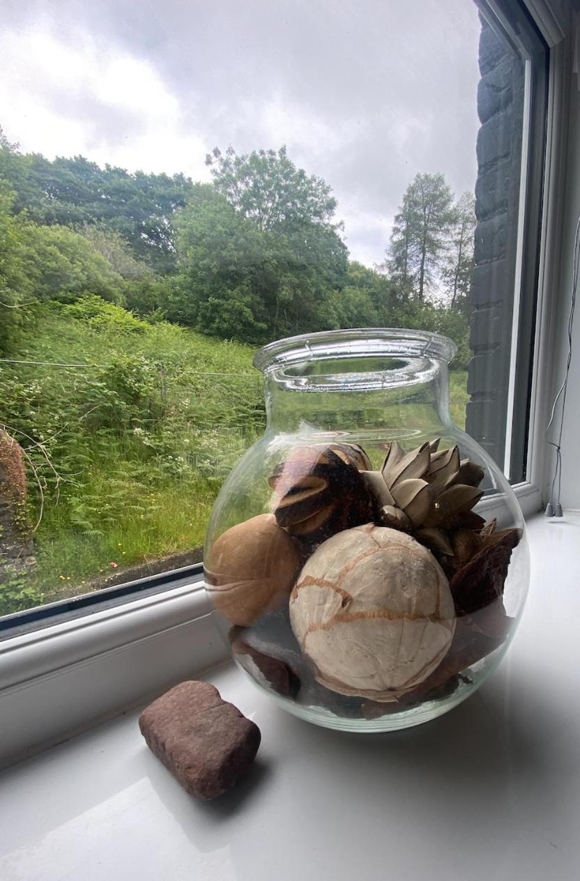 Brynhyfryd Cottage Aberaman المظهر الخارجي الصورة