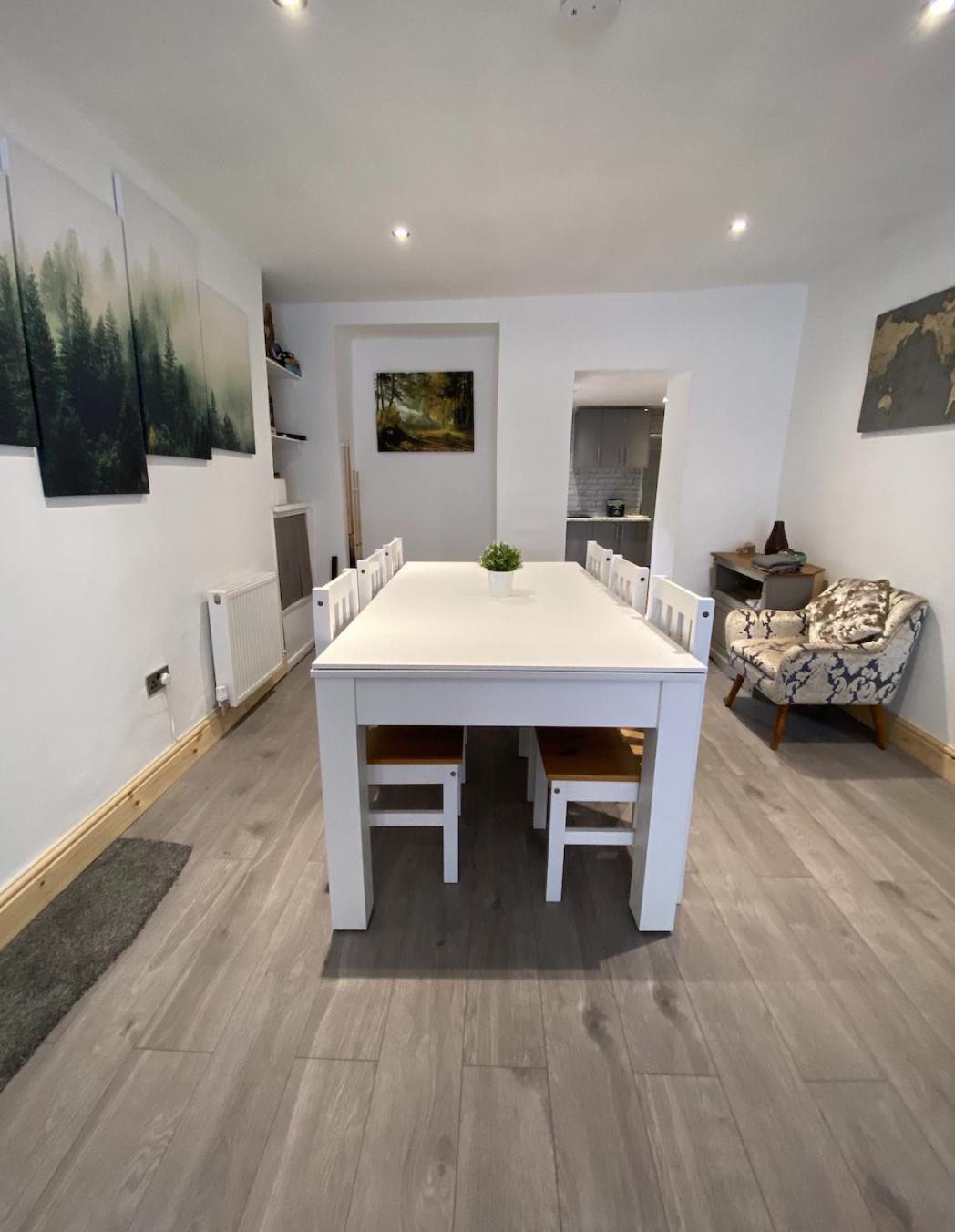Brynhyfryd Cottage Aberaman المظهر الخارجي الصورة