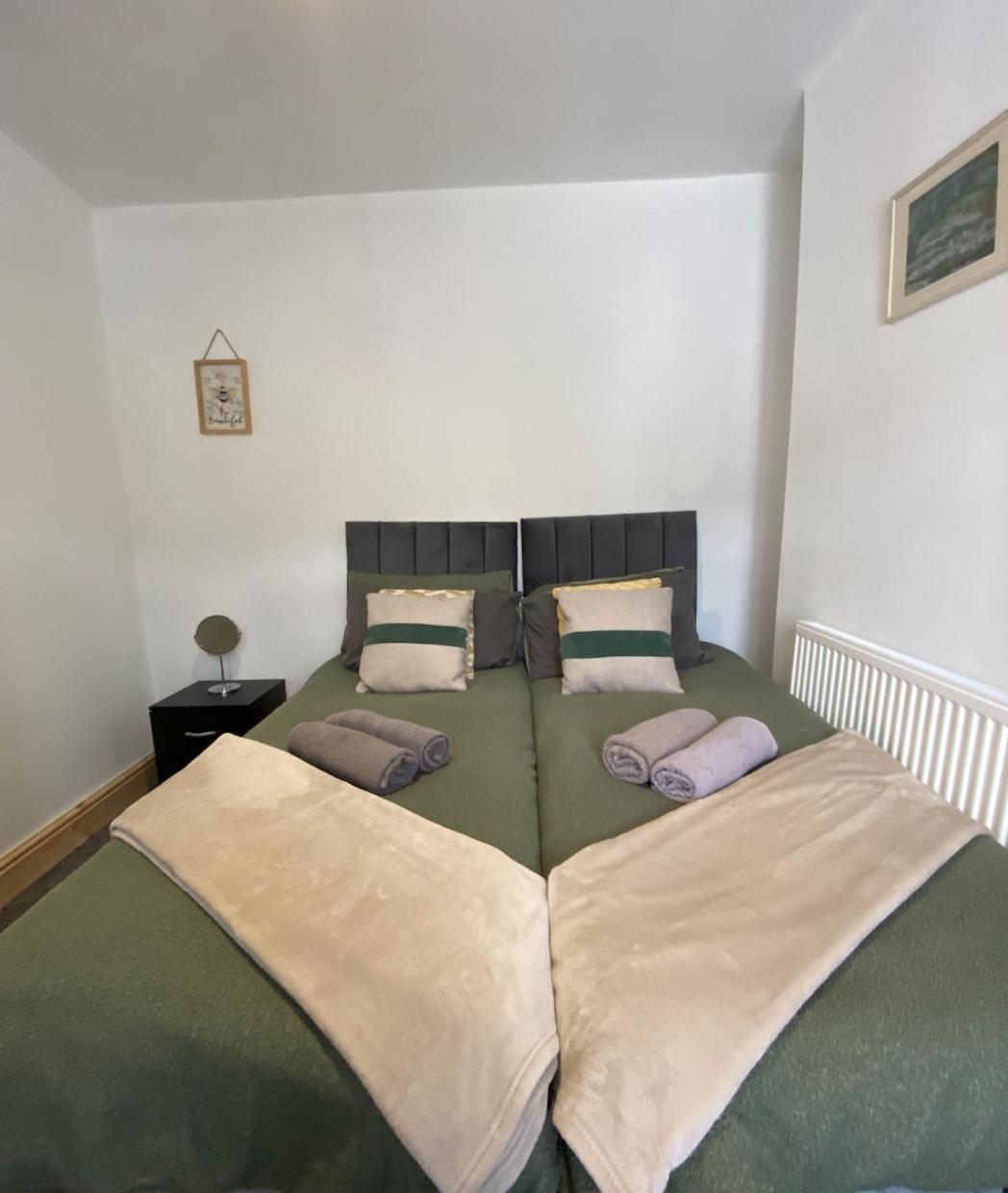 Brynhyfryd Cottage Aberaman المظهر الخارجي الصورة