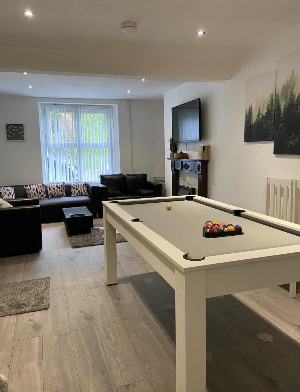 Brynhyfryd Cottage Aberaman المظهر الخارجي الصورة