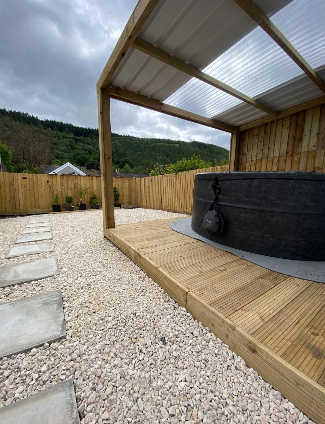 Brynhyfryd Cottage Aberaman المظهر الخارجي الصورة